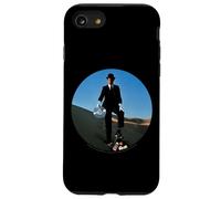 L'uomo invisibile dei Pink Floyd vorrebbe che tu fossi qui 50° Custodia per iPhone SE (2020) / 7/8