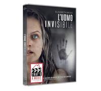 L'Uomo Invisibile (DVD) Elisabeth Moss Storm Reid Oliver Jackson-Cohen