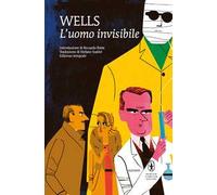 L'uomo invisibile. Ediz. integrale