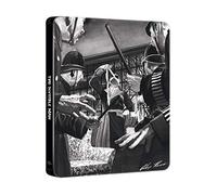 L'Uomo invisibile (Steelbook Edizione Limitata Alex Ross Art) (Blu-Ray)