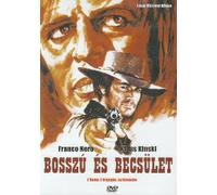 L'uomo, L'orgoglio, La Vendetta (1968) | Pride and Vengeance | Region 2 DVD | Hungarian Release | Original 2.0 Italian Audio | Optional Hungarian Audio and Subtitle | NO ENGLISH OPTIONS!!!