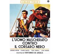 L'Uomo Mascherato Contro Il Corsaro Nero