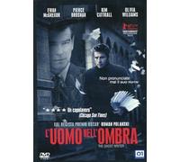 L'Uomo Nell'Ombra - The Ghost Writer (DVD) pierce brosnan kim cattrall