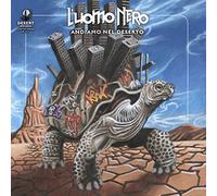 L'Uomo Nero - Andiamo Nel Deserto