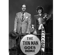 L'Uomo Ombra Goes Home Film Foto Poster Stampa 61x50.8cm Nice Scatto 187486