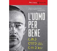 L'uomo per bene. DVD. Con libro