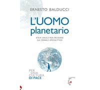 L'uomo planetario - 2024 - Gabrielli Editori