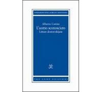 L'uomo sconosciuto. Letture dostoevskijane