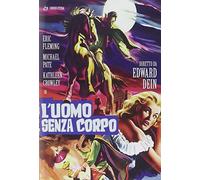 L'Uomo Senza Corpo (DVD) Fleming Pate