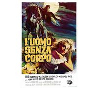L'Uomo Senza Corpo