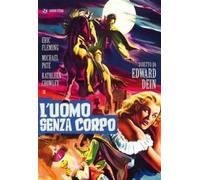 Film - L'uomo Senza Corpo - Dvd
