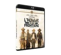 L'Uomo Senza Frontiere BLU-RAY NUOVO