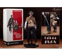 L'Uomo Senza Nome: Il Buono, Il Brutto E Il Cattivo 1:6 Figura Sideshow 100451