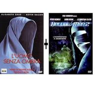 L'uomo Senza Ombra 1-2 (2000-2006) (2 Film 2 Dvd) - Edizione Italiana