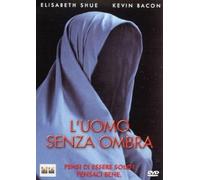 L'uomo senza ombra (DVD) Kevin Bacon William Devane Elisabeth Shue Josh Brolin