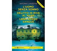L'uomo senza sonno-Delitto in riva al mare-Luna rosso sangue