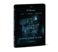 L' UOMO SENZA SONNO Blu Ray + Dvd Nuovo