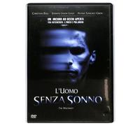 L'uomo Senza Sonno - the Machinist DVD Video Leigh - 7321958080320