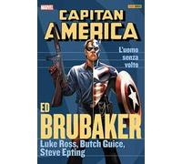 L' uomo senza volto. Capitan America. Ed Brubaker collection. Vol. 9