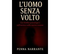L'uomo senza volto: ''L'ansia vista come un nemico''