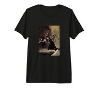 l'Uomo stregato Dipinto di Francisco Goya Maglietta Premium