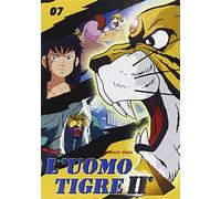 L'uomo Tigre 2 Volume 07