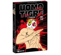 L'Uomo Tigre - Il Campione - Box 1 (7 Dvd)