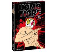 L'Uomo Tigre - Il Campione - Box 1 (7 Dvd) NUOVO