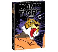 L'Uomo Tigre - Il Campione - Box 3 (7 Dvd)
