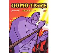 L'Uomo Tigre Stg.1.4 (Box 5 Dvd)
