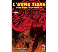L'Uomo Tigre. Tiger Mask. New edition (Vol. 1)