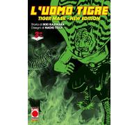 L'Uomo Tigre. Tiger Mask. New edition (Vol. 3)