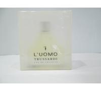 L'UOMO TRUSSARDI Profumo Uomo Eau De Toilette 50ml splash -Vintage