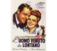 L'Uomo Venuto Da Lontano (DVD) Donlevy Richards Abel Qualen Mcnally