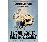 L'Uomo Venuto Dall'Impossibile (Restaurato In Hd) (DVD) Patti D'Arbanville