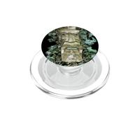 L'uomo verde celtico pagano con edera lascia arte PopSockets PopGrip per MagSafe