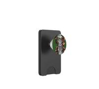 L'uomo verde con foglie di edera autunnale PopSockets PopWallet per MagSafe