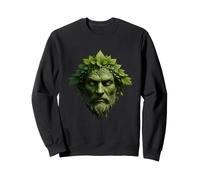 l'Uomo Verde Si risveglia Felpa