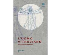 L' uomo vitruviano di Leonardo da Vinci