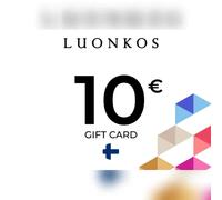 Luonkos Gift Card 10 EUR Key - FINLAND