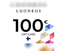 Luonkos Gift Card 100 EUR Key - FINLAND