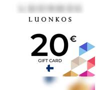 Luonkos Gift Card 20 EUR Key - FINLAND