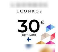 Luonkos Gift Card 30 EUR Key - FINLAND
