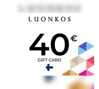 Luonkos Gift Card 40 EUR Key - FINLAND