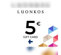 Luonkos Gift Card 5 EUR Key - FINLAND