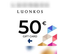 Luonkos Gift Card 50 EUR Key - FINLAND