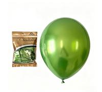Luorads Palloncini in lattice cromato, 45,7 cm, colore: verde mela