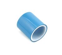 luosh Nastro epossidico, 1 Rotolo di Nastro Adesivo in Resina da 5 m Nastro UV Decorativo per Telaio in Metallo Bottom Gioielli Pendente Fai da Te Resina UV ad Alto Adesivo