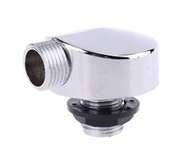 luosh Shower Connector, Parti degli Accessori della Stanza della Cabina della Doccia della Vasca di plastica cromata