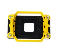 luosh Supporto per Base della Ventola di Raffreddamento del radiatore della CPU Staffa della Scheda Madre per AMD AM2 / AM3 / FM1 / FM2 / 940